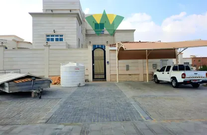 Villa - 7+ Bedrooms - 7+ Bathrooms for rent in Mohamed Bin Zayed City Villas - Mohamed Bin Zayed City - Abu Dhabi