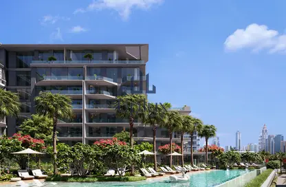 Apartment - 1 Bedroom - 2 Bathrooms for sale in Northline 1 - City Walk - Dubai