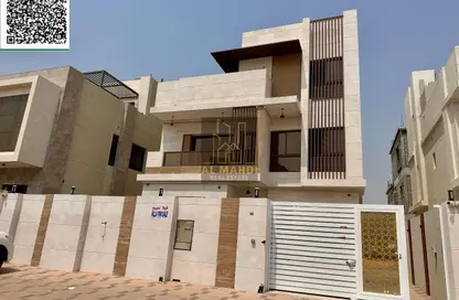 فيلا - 5 غرف نوم - 7 حمامات للبيع في الباهيه هيلز - الباهية - عجمان