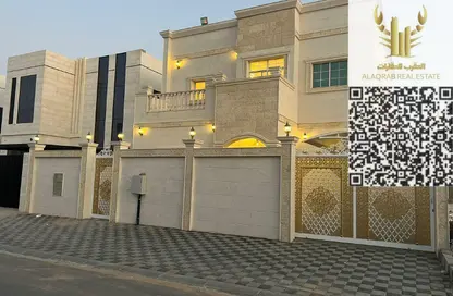 Villa - 4 Bedrooms - 6 Bathrooms for sale in Al Zaheya Gardens - Al Zahya - Ajman