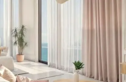 Apartment - 2 Bedrooms - 3 Bathrooms for sale in Mackerel Tower - Dubai Islands - Dubai Apartment - 2 Bedrooms - 3 Bathrooms for sale in Mackerel Tower - Dubai Islands - Dubai