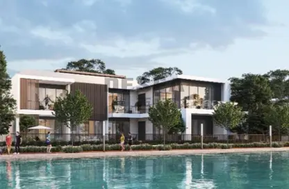Villa - 5 Bedrooms - 7 Bathrooms for sale in Sobha Estates Villas - Sobha Hartland II - Bukadra - Dubai