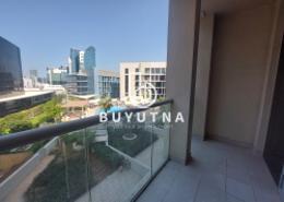 صورةشرفة لـ: شقة - 1 غرفة نوم - 2 حمامات للكراء في بلوم مارينا - البطين - أبوظبي, صورة 1