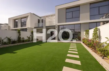 Townhouse - 3 Bedrooms - 5 Bathrooms for rent in Murooj Al Furjan West - Al Furjan - Dubai