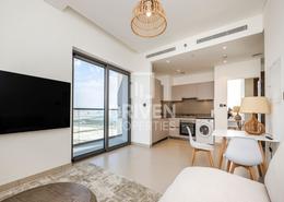 Apartment - 1 bedroom - 1 bathroom for rent in Creek Vistas Reserve - Sobha Hartland - Mohammed Bin Rashid City - Dubai