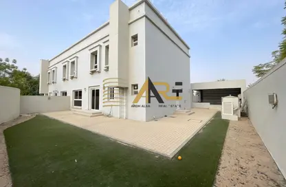 Villa - 3 Bedrooms - 4 Bathrooms for rent in Barashi - Al Badie - Sharjah