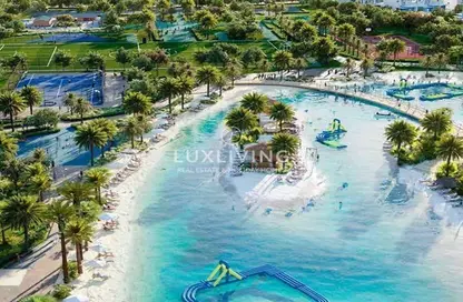 Villa - 5 Bedrooms - 6 Bathrooms for sale in Ibiza - Damac Lagoons - Dubai