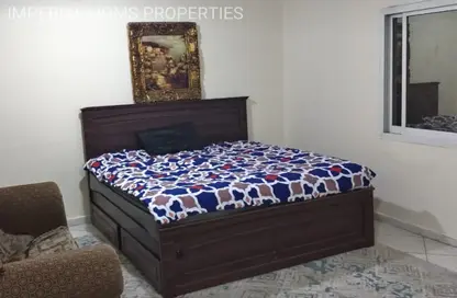 Apartment - 1 Bedroom - 2 Bathrooms for rent in The Icon Casa 2 - Al Rashidiya 3 - Al Rashidiya - Ajman
