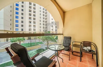 Apartment - 2 Bedrooms - 3 Bathrooms for sale in Sadaf 7 - Sadaf - Jumeirah Beach Residence - Dubai