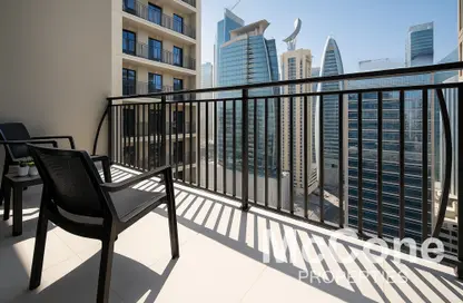 شقة - غرفة نوم - 1 حمام للايجار في برج زادا - الخليج التجاري - دبي شقة - غرفة نوم - 1 حمام للايجار في برج زادا - الخليج التجاري - دبي