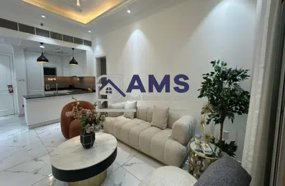 Apartment - 1 Bedroom - 2 Bathrooms for rent in Al Ghaf 1 - Arjan - Dubai