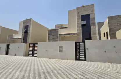 Villa - 4 Bedrooms - 7 Bathrooms for sale in Al Zaheya Gardens - Al Zahya - Ajman