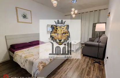 شقة - 1 حمام للايجار في فايرمونت عجمان - النخيل 2 - النخيل - عجمان