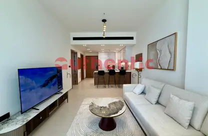 Apartment - 1 Bedroom - 1 Bathroom for rent in Binghatti Orchid - Jumeirah Village Circle - Dubai