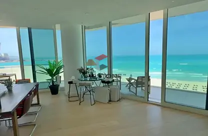 Apartment - 3 Bedrooms - 5 Bathrooms for sale in Mamsha Al Saadiyat - Saadiyat Cultural District - Saadiyat Island - Abu Dhabi