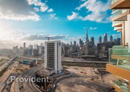 Apartment - 1 bedroom - 2 bathrooms for sale in SLS Dubai Hotel & Residences - Business Bay - Dubai Outdoor Building image for: Apartment - 1 bedroom - 2 bathrooms for sale in SLS Dubai Hotel & Residences - Business Bay - Dubai, Image 1