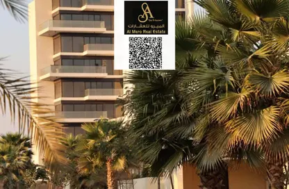 Apartment - Studio - 1 Bathroom for sale in Glam Residence - Al Zorah - Ajman