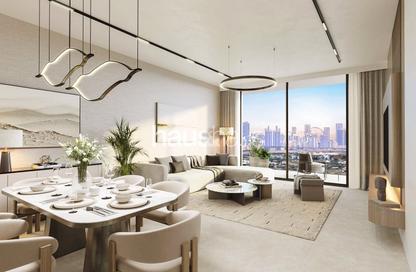 Apartment - 1 Bedroom - 2 Bathrooms for sale in Sol Levante - Jumeirah Village Triangle - Dubai