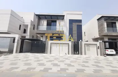 فيلا - 5 غرف نوم - 7 حمامات للبيع في الباهيه هيلز - الباهية - عجمان فيلا - 5 غرف نوم - 7 حمامات للبيع في الباهيه هيلز - الباهية - عجمان