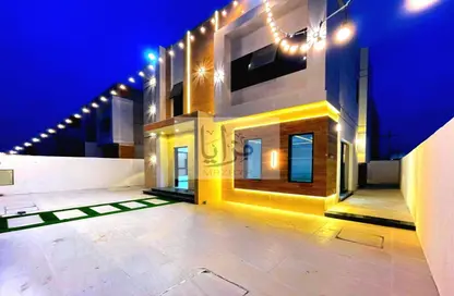 Villa - 3 Bedrooms - 5 Bathrooms for sale in Al Helio 2 - Al Helio - Ajman