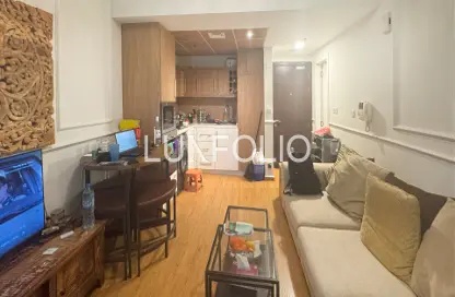 Apartment - 1 Bedroom - 2 Bathrooms for rent in Autumn 2 - Seasons Community - Jumeirah Village Circle - Dubai