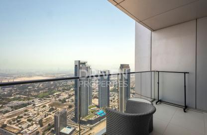 Apartment - 4 Bedrooms - 4 Bathrooms for rent in The Address BLVD Sky Collection - Downtown Dubai - Dubai