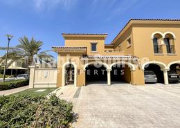 Townhouse - 3 bedrooms - 4 bathrooms for sale in Saadiyat Beach Villas - Saadiyat Beach - Saadiyat Island - Abu Dhabi