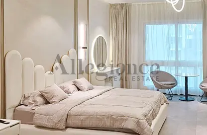 Apartment - Studio - 1 Bathroom for sale in Burj View Residence - Arjan - Dubai
