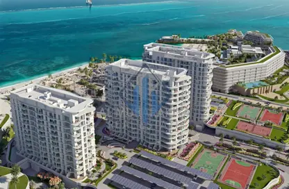 Apartment - Studio - 1 Bathroom for sale in Bay Residences - Hayat Island - Mina Al Arab - Ras Al Khaimah