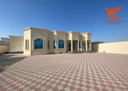 Outdoor House image for: Villa - 3 bedrooms - 4 bathrooms for sale in Seih Al Ghubb - Ras Al Khaimah, Image 1