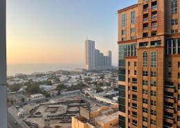 Apartment - 2 bedrooms - 3 bathrooms for sale in Ajman One Towers - Al Sawan - Ajman