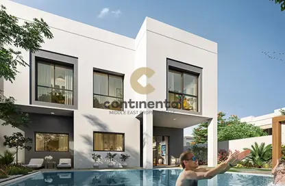 Townhouse - 2 Bedrooms - 3 Bathrooms for sale in The Magnolias - Yas Acres - Yas Island - Abu Dhabi