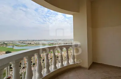 شقة - 1 حمام للايجار في 4 رويال بريز - رويال بريز - قرية الحمرا - رأس الخيمة