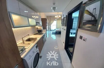 شقة - 1 حمام للبيع في ريسورتز بي دانوب - ارجان - دبي شقة - 1 حمام للبيع في ريسورتز بي دانوب - ارجان - دبي