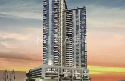 Apartment - 1 Bedroom - 2 Bathrooms for sale in Canal Residence - Al Reem Island - Abu Dhabi