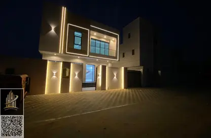 Villa - 5 Bedrooms - 7+ Bathrooms for sale in Al Zaheya Gardens - Al Zahya - Ajman