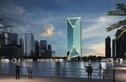 طابق كامل - استوديو - 8 حمامات للبيع في مي دو ري بيزنيس - (JLT) مجمع H - أبراج بحيرة الجميرا - دبي