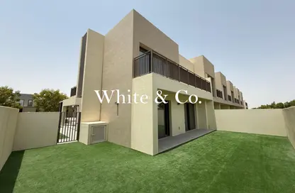 Townhouse - 4 Bedrooms - 4 Bathrooms for rent in Parkside 2 - EMAAR South - Dubai South (Dubai World Central) - Dubai