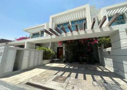 Townhouse - 4 bedrooms - 3 bathrooms for rent in The Dreamz - Al Furjan - Dubai