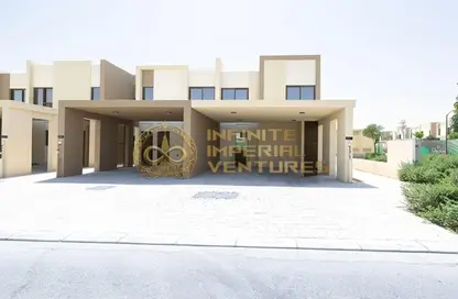 Townhouse - 4 Bedrooms - 4 Bathrooms for rent in La Violeta 2 - La Violeta - Villanova - Dubai Land - Dubai Townhouse - 4 Bedrooms - 4 Bathrooms for rent in La Violeta 2 - La Violeta - Villanova - Dubai Land - Dubai
