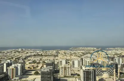 مكتب - استوديو - 4 حمامات للايجار في برج الموسى 2 - أبراج الموسى - شارع الشيخ زايد - دبي