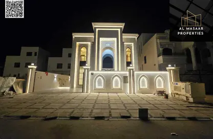 Villa - 5 Bedrooms - 7 Bathrooms for sale in Al Helio 2 - Al Helio - Ajman