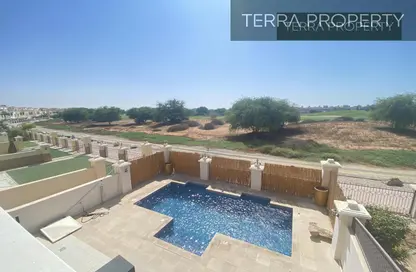 Townhouse - 4 Bedrooms - 3 Bathrooms for sale in The Townhouses at Al Hamra Village - Al Hamra Village - Ras Al Khaimah
