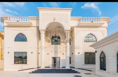 Outdoor Building image for: Villa for rent in Al Quoz 1 - Al Quoz - Dubai, Image 1