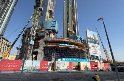 Apartment - 1 Bedroom - 1 Bathroom for sale in Safa Two - Business Bay - Dubai