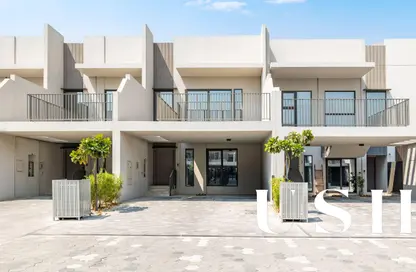Villa - 3 Bedrooms - 3 Bathrooms for rent in MAG Eye - District 7 - Mohammed Bin Rashid City - Dubai