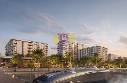 Apartment - 2 Bedrooms - 3 Bathrooms for sale in Porto View - Mina Rashid - Dubai