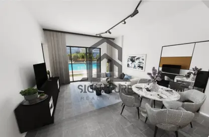 Apartment - 1 Bedroom - 1 Bathroom for sale in Saadiyat Grove - Saadiyat Cultural District - Saadiyat Island - Abu Dhabi