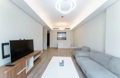Apartment - 1 Bedroom - 2 Bathrooms for rent in Laya Mansion - Jumeirah Village Circle - Dubai