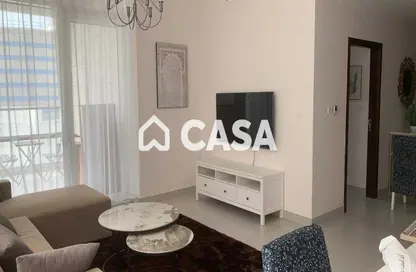 Apartment - 1 Bedroom - 2 Bathrooms for rent in Vezul Residence - Business Bay - Dubai